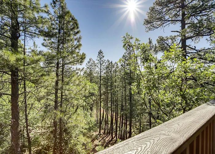 Deck & Scenic Views: A-frame Dom wakacyjny *